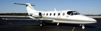N134CM @ KISO - One of Segrave Aviation's Beechjets - by unknown