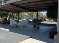 N5852H @ SZP - 1949 Piper PA-16 CLIPPER Lycoming O-235 - by Doug Robertson