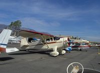 N5524N @ SZP - 1943 Howard DGA-15P P & W R-985 450 Hp 'Mr. Hooligan' - by Doug Robertson