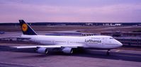 D-ABYQ @ FRA - Taxiing to Startbahn West (Runway West) for take-off - by Micha Lueck