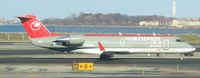 N8698A @ LGA - Pinnacle Airlines for Northwest Airlink - by Micha Lueck