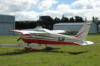 ZK-CJF @ NZHS - BOLKOW JUNIOR - by Graeme Claridge