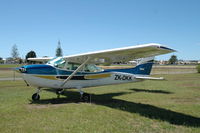 ZK-DKK @ NZNR - CESSNA 172M - by Graeme Claridge
