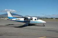 ZK-MYO @ NZPP - VULCAN AIR P68C - by Graeme Claridge