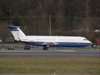 N200JX @ BFI - Used to transprt Howard Dean and his staff around the country during his 2004 Presidental Campaign. - by Andreas Mowinckel