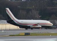 N464AT @ BFI - Still owned by AirTran but operating a charter. - by Andreas Mowinckel