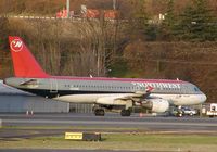 N358NW @ BFI - Northwest operates charters on behalf of a lot of sports teams. - by Andreas Mowinckel