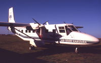 ZK-NAD @ KBZ - Ex Flying Doctor Service aircraft, now used for local whale watching flights in Kaikoura - by Micha Lueck