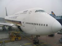 9V-SMU @ FRA - Getting reading for the 12hr flight to Singapore - by Micha Lueck