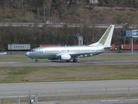 N108MS @ BFI - ex NetJets N105QS when picture was taken - by Andreas Mowinckel