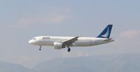 CS-TKK @ PMI - On short finals at Palma de Mallorca - by Micha Lueck