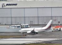 VP-BJB @ BFI - ex NetJets N130QS when picture was taken - by Andreas Mowinckel