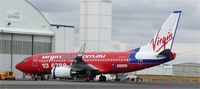 VH-VBM @ PAE - The lease for this B737-76N was cancelled before it was delivered to GOL.  The lease was taken over by Virgin Blue and it now flies as VH-VBM - by Andreas Mowinckel