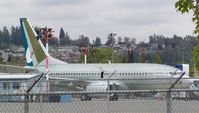 N126AT @ RNT - airTran's first 737-700, before being flown to BFI for final checks and delivery - by Andreas Mowinckel