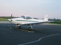 N75PM @ OXD - A rare, and Oshkosh award winning, visitor - by Andrés Brown-Ewing