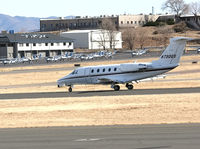 N790QS @ KPRC - Photo at Prescott, AZ - by Jim Weaver