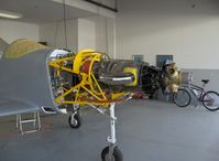 N724RX @ SZP - TURBINE LEGEND in build, Walter 601-D Turbine - by Doug Robertson