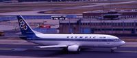 SX-BKH @ FRA - Olympic Airways 737-400 - by Micha Lueck