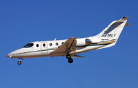N478LX @ LAS - Smart looking Bizjet. - by Kevin Murphy