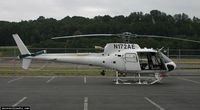 N172AE @ KBFI - On display at Boeing Field, Seattle, Washington - by Matt Cawby