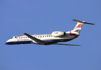 G-EMBL @ EGCC - Off into the wild blue yonder of 24R. - by Kevin Murphy