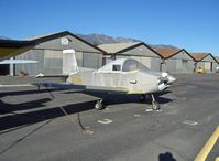 N6300V @ SZP - 1964 VICTA AIRTOURER 100 2 seat fully aerobatic, Lycoming O-290 140 Hp, 135 Hp continuous, This aircraft is the only one of its manufacture in America-hasn't flown in a long time, Experimental class - by Doug Robertson
