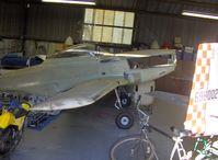 UNKNOWN @ SZP - 2005 Legendary Aircraft LLC TF-51 2 place, one of several  in build - by Doug Robertson