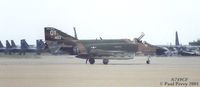 N749CF @ LFI - Flown on this day by Brig. Gen. Steve Ritchie (RET) - by Paul Perry