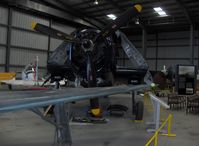 N1078Z @ CMA - S&S Special Grumman F6F-5 HELLCAT, P&W R2800-10W Double Wasp 18 cylinder 2,200 Hp, Exp. class - by Doug Robertson