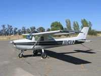 N10482 @ VCB - 1973 Cessna 150L at Nut tree airport, Vacaville, CA - by Steve Nation