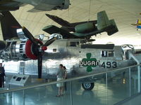 44-51228 @ EGSU - American Air Museum, Duxford, UK - by John J. Boling
