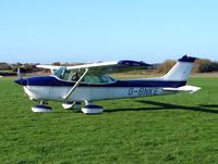 G-BNKE @ EGBO - Cessna 172N - by Robert Beaver