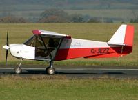 G-JEZZ @ EGBO - Skyranger 912(2) - by Robert Beaver