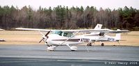 N73361 @ SFQ - Another clean Cessna on the apron at Suffolk - by Paul Perry