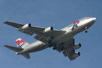9G-MKL @ OST - arrival to Ostend - by Daniel Vanderauwera