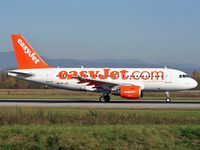 HB-JZF @ BSL - Departing on Runway 16 - by eap_spotter