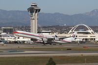 B-6052 @ LAX - China Eastern B-6052 departing LAX RWY 25R on a clear December day. - by Dean Heald
