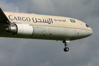 HZ-ANC @ BRU - close-up - by Daniel Vanderauwera