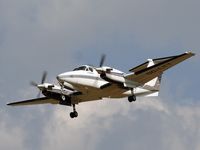 OO-LET @ BSL - On final for runway 34 - by eap_spotter