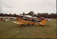 G-AAMY @ WOBURN - Gipsy Moth - by John Davidson