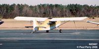 N53957 @ SFQ - Yes, they speak taildragger at Suffolk - by Paul Perry