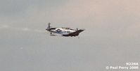 N22NA @ LFI - Mr Leff with the smoke on - by Paul Perry