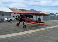 N59031 @ SZP - 1941 Boeing-Stearman A75N1, Continental W670 220 Hp - by Doug Robertson