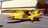 N30669 @ VCB - Authentic resoration of pre-war J-3 Cub - by Bill Larkins