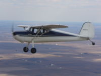 N1867N @ C77 - Cessna 120 - by Mark Pasqualino