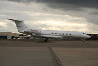 N740BA @ CGN - rare visitor - by Wolfgang Zilske