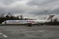 SE-DMT @ CGN - Charter - by Wolfgang Zilske