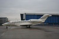N177EL @ CGN - bad weather - by Wolfgang Zilske
