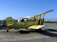 N5397 @ 13CL - Dixon Aviation 1973 Grumman G-164A as sprayer @ Maine-Prairie Airport (Hwy 113), Dixon, CA - by Steve Nation
