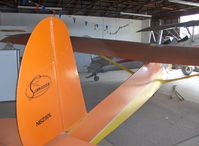 N6230L @ SZP - 1964 Schweizer SGU 2-22E Glider - by Doug Robertson